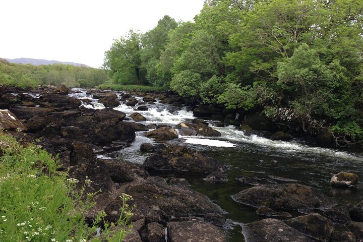 Killarney to Galway