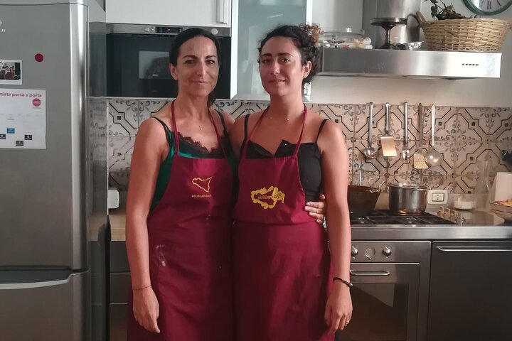 Cooking Class in a countryhouse near Cefalu'