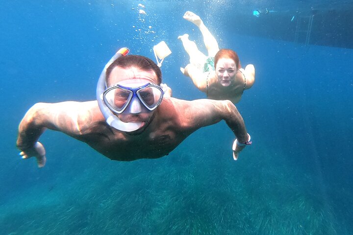 3 Hours All Inclusive Boat Trip Ibiza