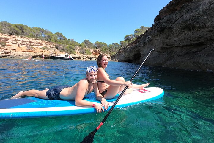 3 Hours All Inclusive Boat Trip Ibiza