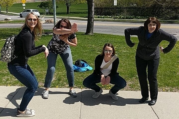 Scavenger Hunt in Grand Rapids by Zombie Scavengers