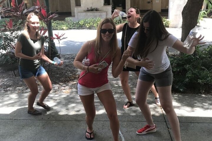 Scavenger Hunt in Grand Rapids by Zombie Scavengers