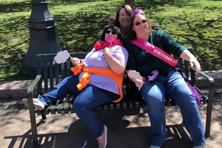 Scavenger Hunt in Grand Rapids by Zombie Scavengers