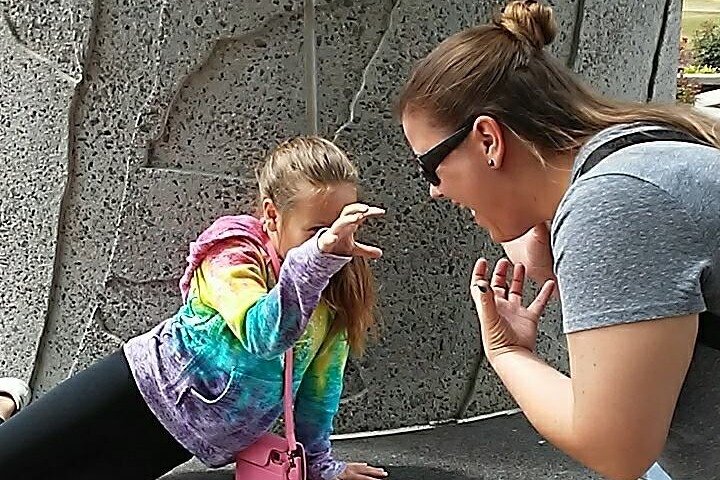 Scavenger Hunt in Grand Rapids by Zombie Scavengers