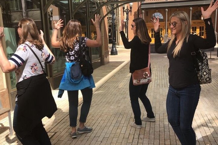 Scavenger Hunt in Grand Rapids by Zombie Scavengers