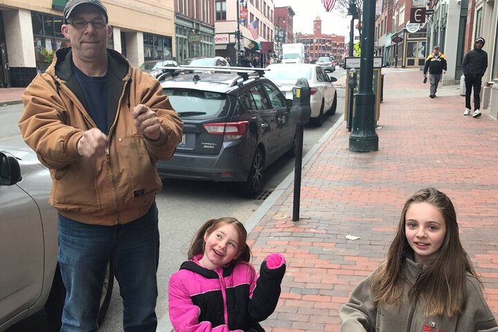 Scavenger Hunt in Grand Rapids by Zombie Scavengers