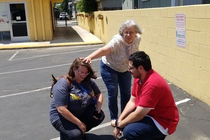 Scavenger Hunt Adventure in Mobile by Zombie Scavengers