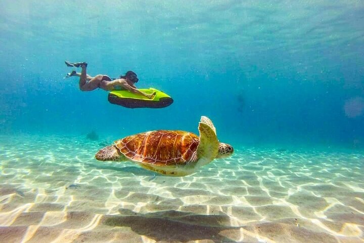 Seabob Rental in Guadeloupe