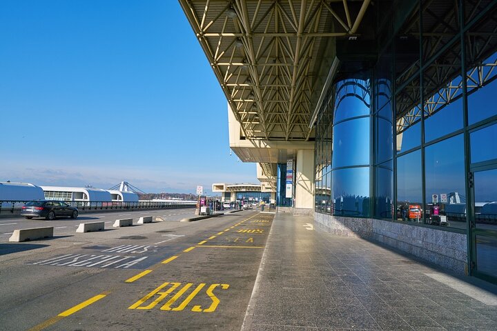 Private Transfer from Malpensa Airport to Milan City