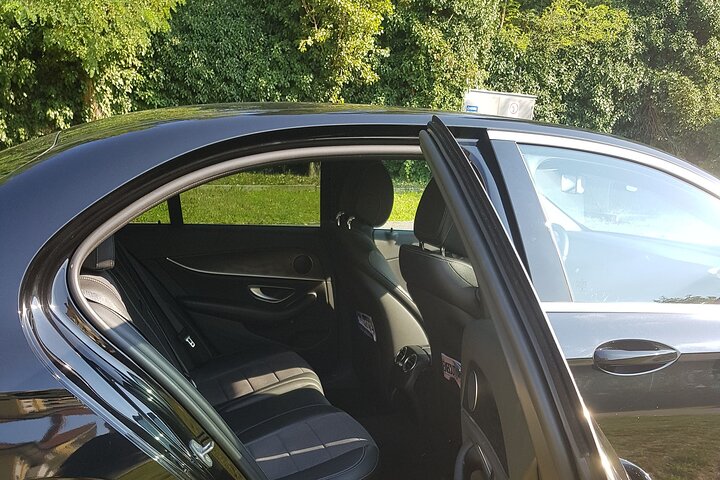 Private Transfer from Malpensa Airport to Milan City