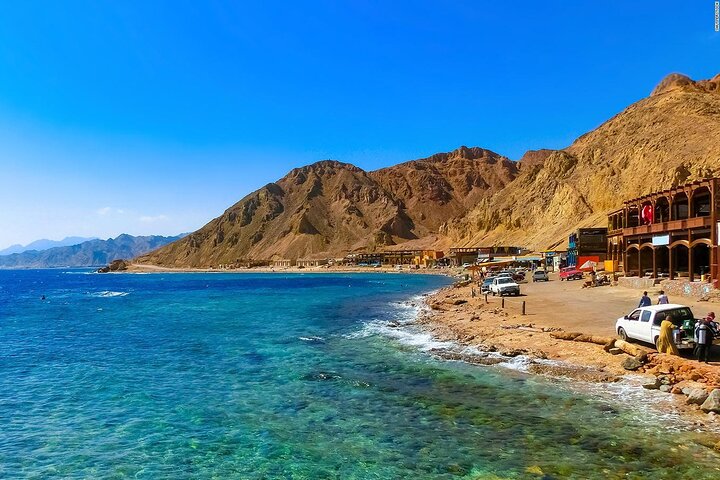 Blue Hole Snorkeling Tour from Dahab with Lunch & Hotel Transfers
