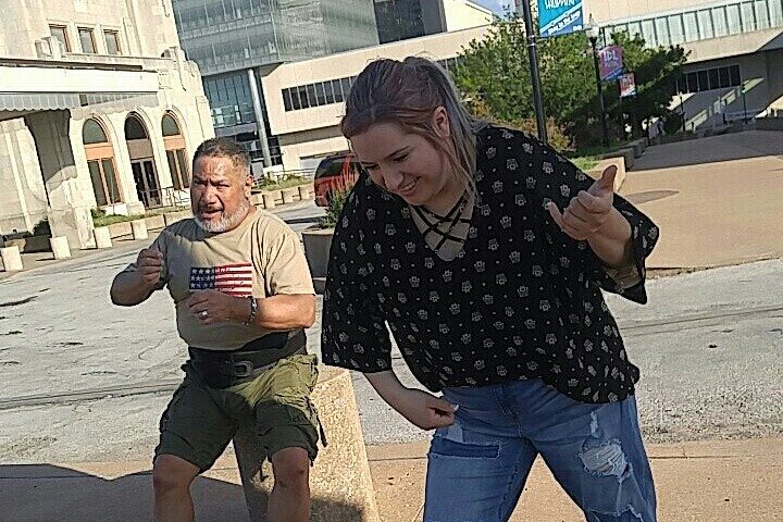 Scavenger Hunt in Harrisburg by Zombie Scavengers