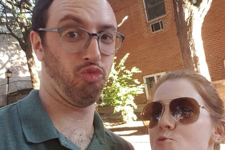 Scavenger Hunt in Harrisburg by Zombie Scavengers