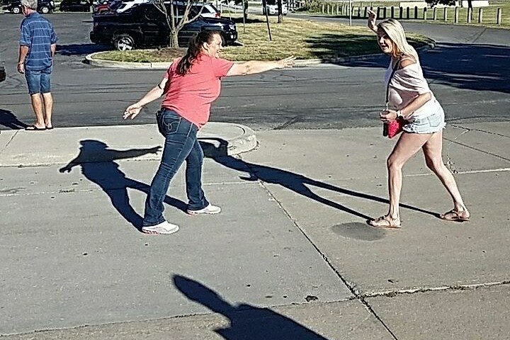 Scavenger Hunt in Harrisburg by Zombie Scavengers