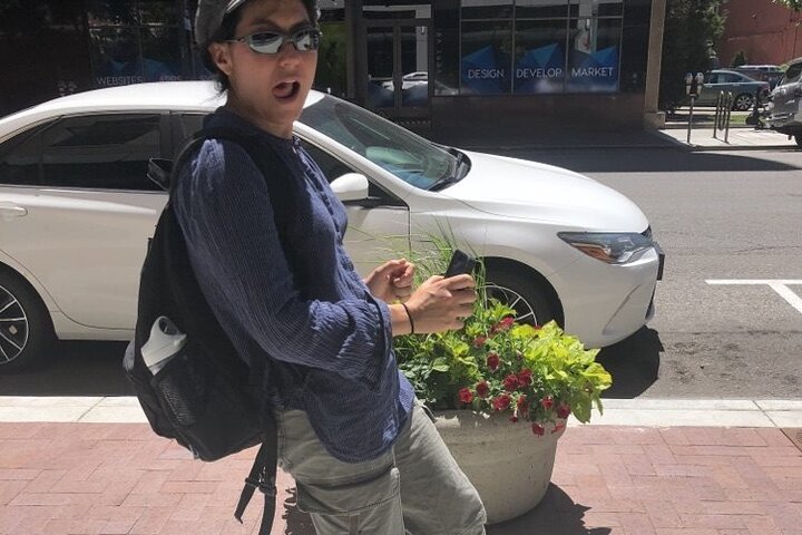 Scavenger Hunt in Harrisburg by Zombie Scavengers