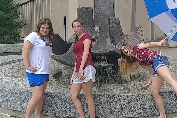 Scavenger Hunt in Harrisburg by Zombie Scavengers