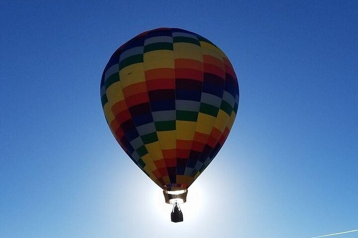 Private Hot Air Balloon Flights with Elevated New Mexico