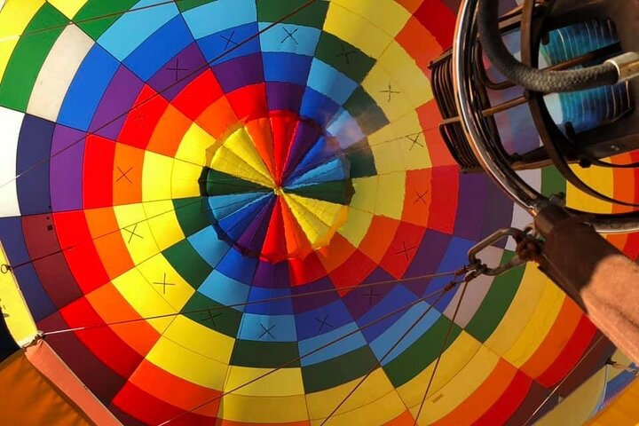 Private Hot Air Balloon Flights with Elevated New Mexico
