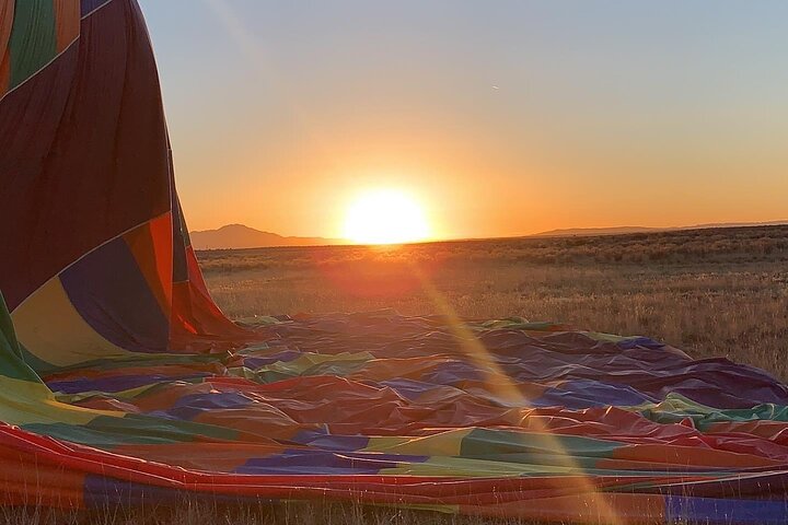Private Hot Air Balloon Flights with Elevated New Mexico
