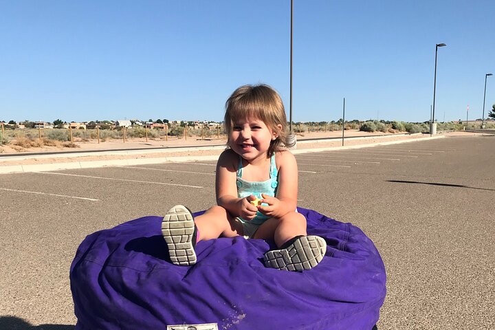 Private Hot Air Balloon Flights with Elevated New Mexico