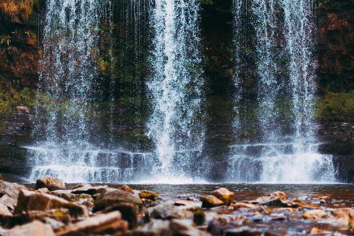 Brecon Beacons Tour App, Hidden Gems Game and Big Britain Quiz (7 Day Pass) UK