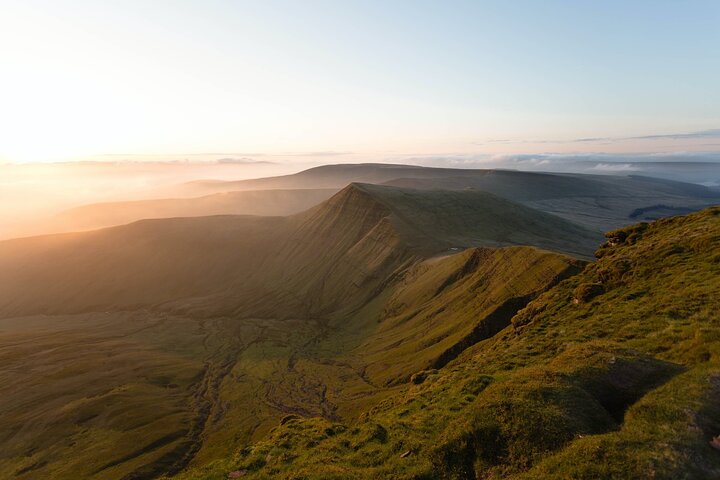 Brecon Beacons Tour App, Hidden Gems Game and Big Britain Quiz (7 Day Pass) UK