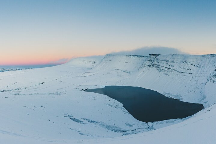 Brecon Beacons Tour App, Hidden Gems Game and Big Britain Quiz (7 Day Pass) UK
