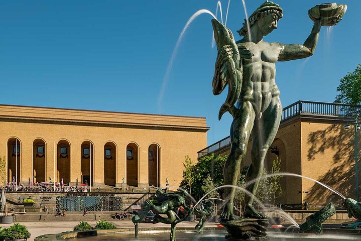 Skip-The-Line Access to Gothenburg Museum of Art with Tour Guide