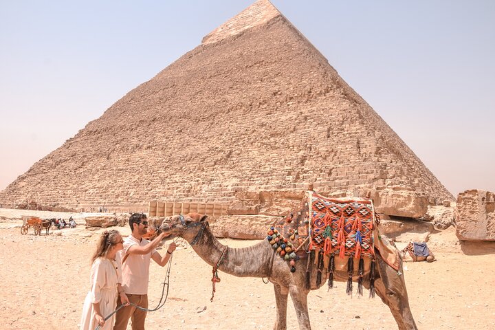 Private Tour 3 Days 2 Nights Cairo & Luxor & Aswan By Round Flight From Cairo