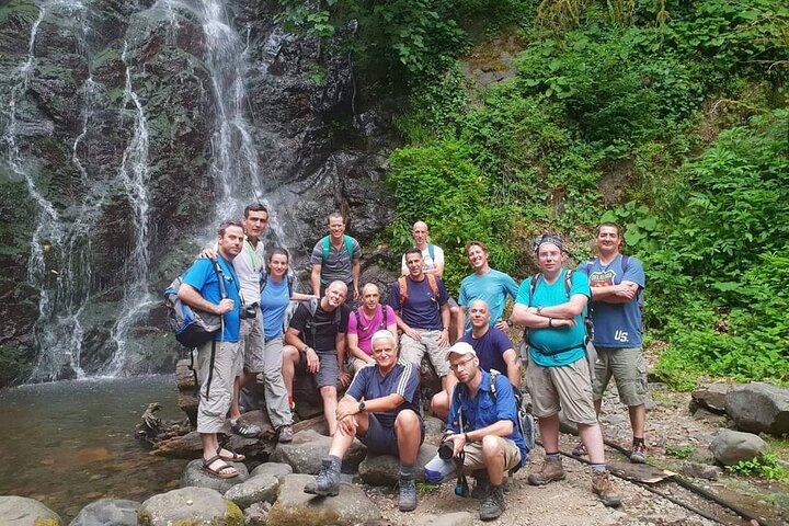 Private Hiking Tour to Machakhela National Park from Batumi