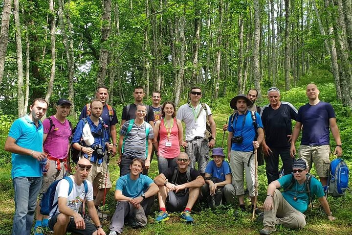 Private Hiking Tour to Machakhela National Park from Batumi