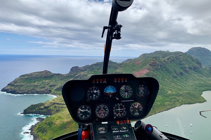 Kauai Private Doors Off Helicopter Tour: Ultimate Waterfalls