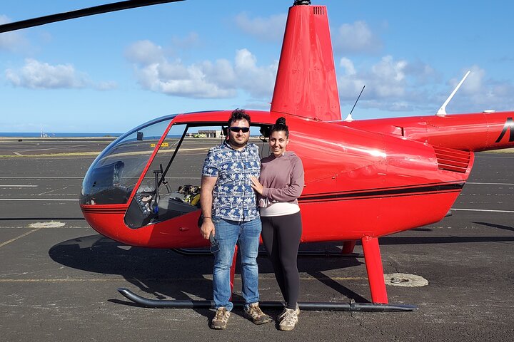 Kauai Private Doors Off Helicopter Tour: Ultimate Waterfalls