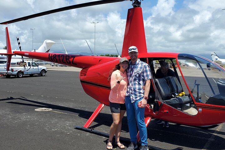 Kauai Private Doors Off Helicopter Tour: Ultimate Waterfalls