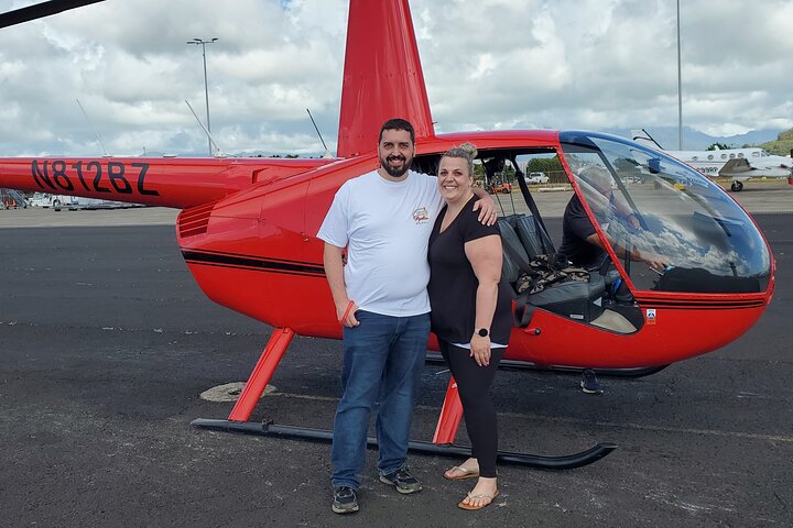 Kauai Private Doors Off Helicopter Tour: Ultimate Waterfalls