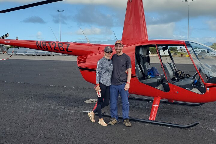 Kauai Private Doors Off Helicopter Tour: Ultimate Waterfalls