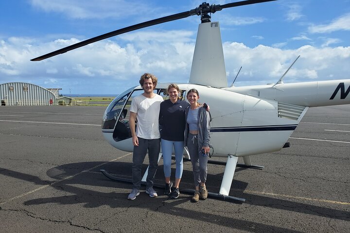 Kauai Private Doors Off Helicopter Tour: Ultimate Waterfalls