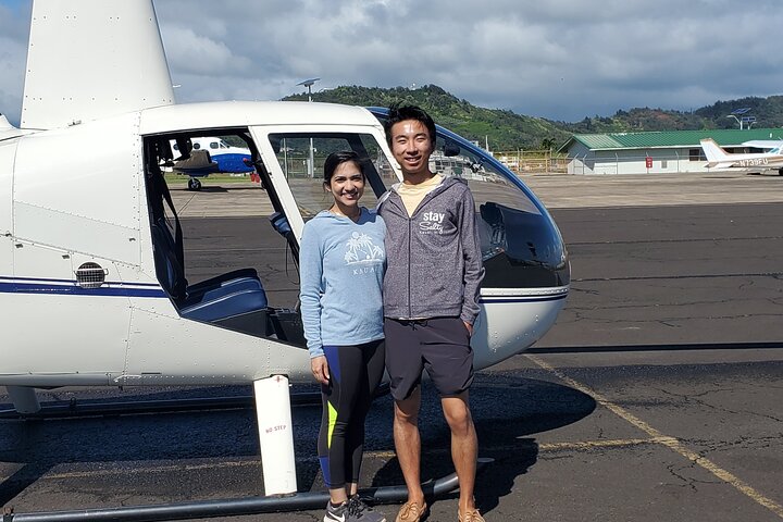 Kauai Private Doors Off Helicopter Tour: Ultimate Waterfalls