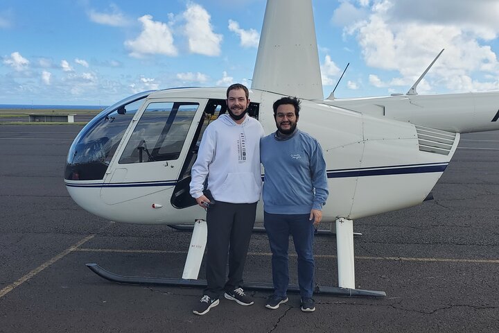 Kauai Private Doors Off Helicopter Tour: Ultimate Waterfalls