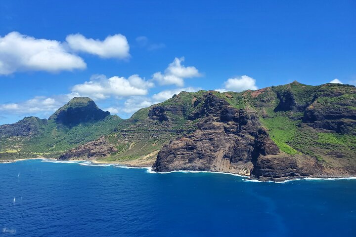 Kauai Private Doors Off Helicopter Tour: Ultimate Waterfalls