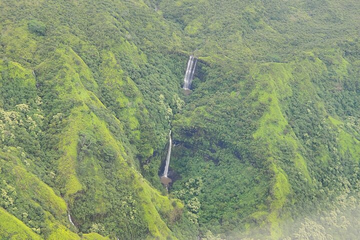 Kauai Private Doors Off Helicopter Tour: Ultimate Waterfalls