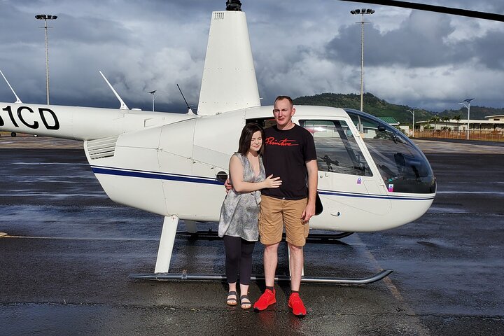 Kauai Private Doors Off Helicopter Tour: Ultimate Waterfalls