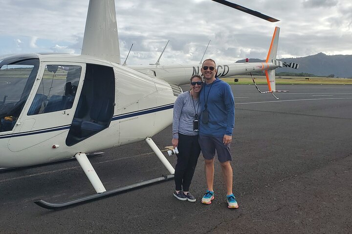 Kauai Private Doors Off Helicopter Tour: Ultimate Waterfalls