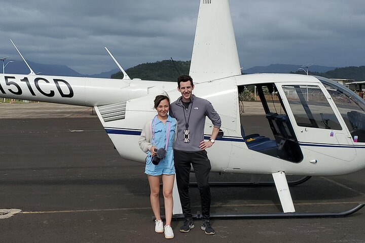 Kauai Private Doors Off Helicopter Tour: Ultimate Waterfalls