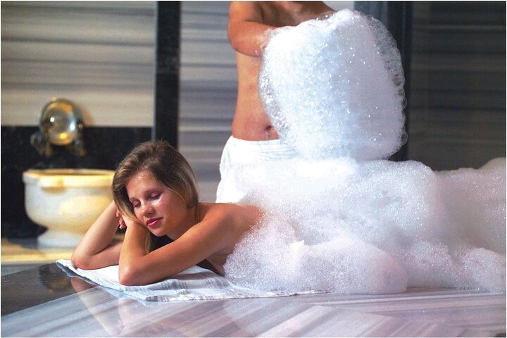 Turkish Bath Service - Hamam Experience in Kusadasi