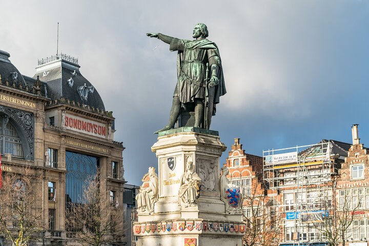 Private Historical Tour: The Best of Ghent