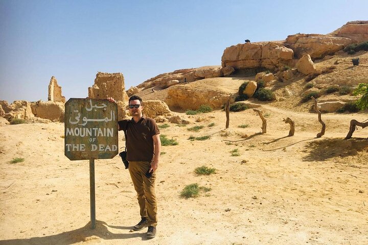 3 Days 2 Nights Tour Package To El Alamein & Siwa Oasis From Cairo