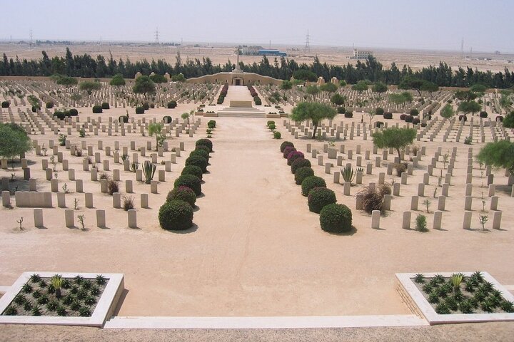 3 Days 2 Nights Tour Package To El Alamein & Siwa Oasis From Cairo