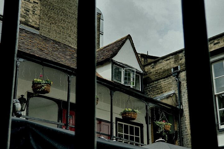 Creepy Cambridge - Cambridge's Most Entertaining Ghost Walk