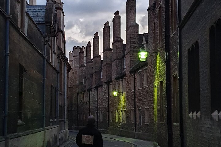 Creepy Cambridge - Cambridge's Most Entertaining Ghost Walk